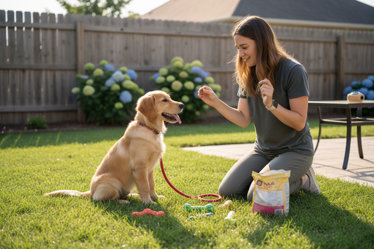 Why is Crate Training your dog important