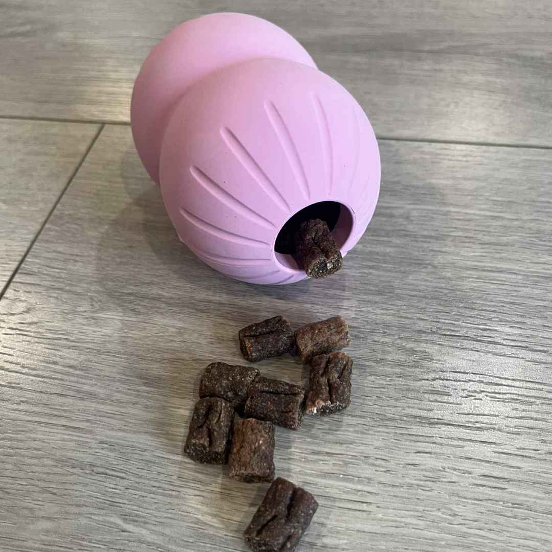 Enrichment Treat Toy – Pink Edition image 1