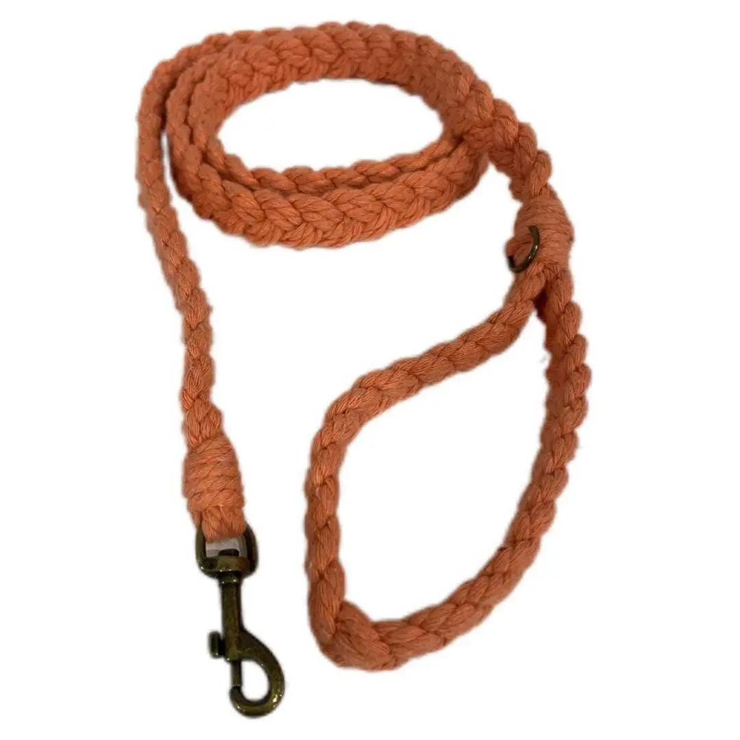 Petite Macramé Dog Leash image