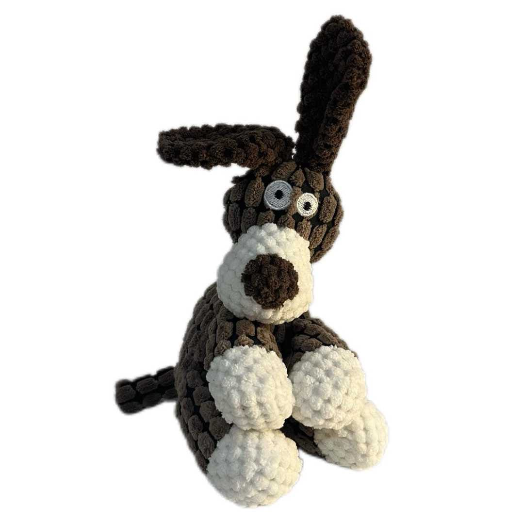 Dog Plush Squeak Toy by Paws and Willow image 0