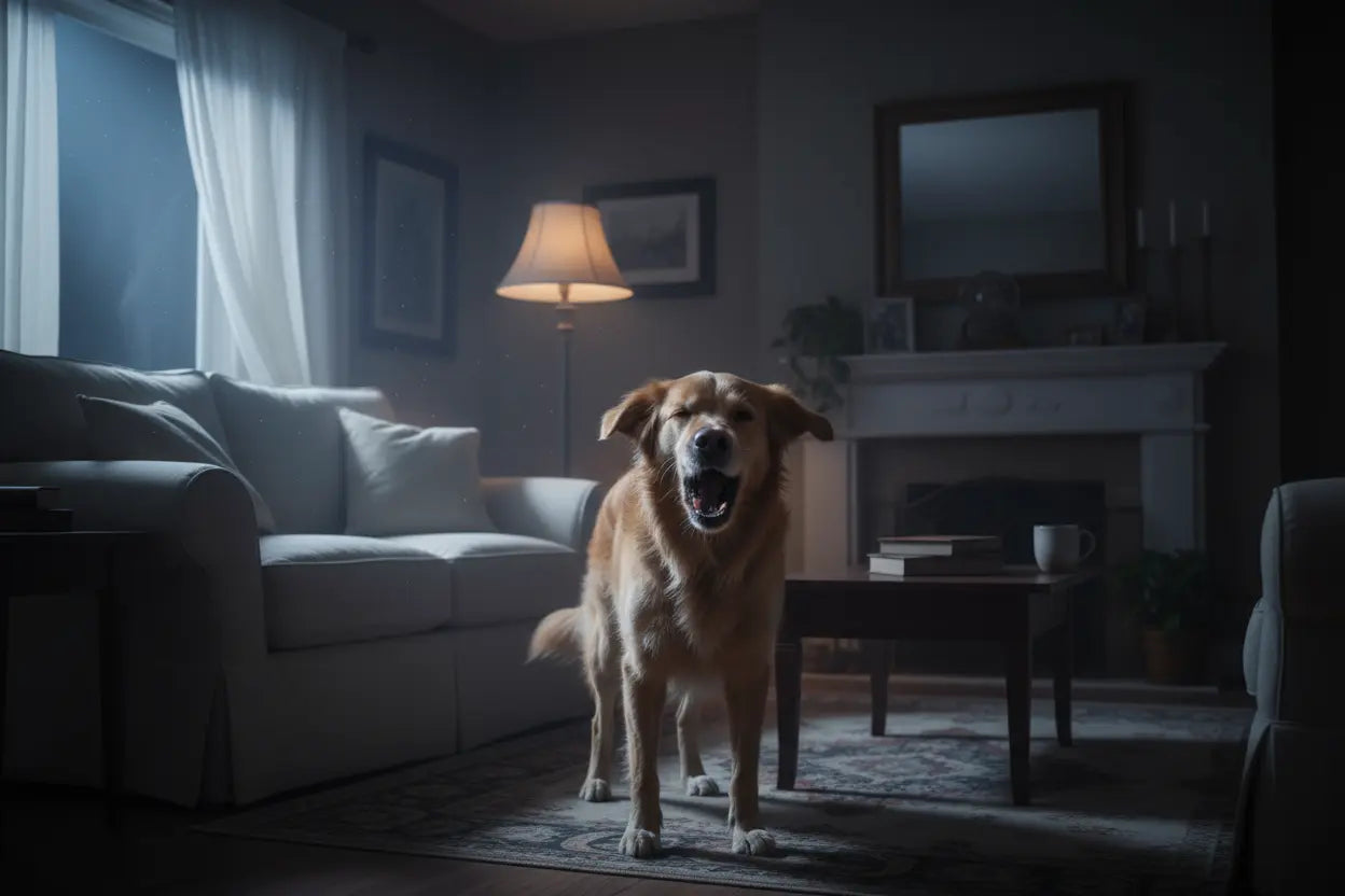 Dog Crate Barking - 7 Proven Techniques to Silence Your Dog – Paws and ...
