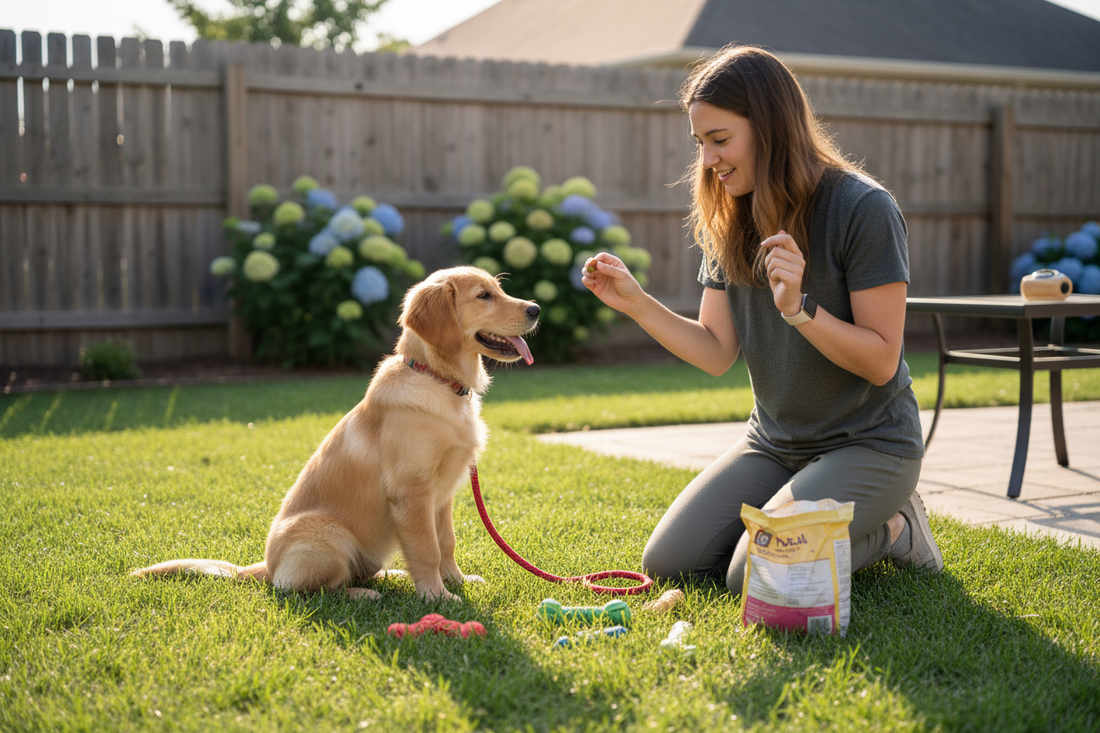Why is Crate Training your dog important