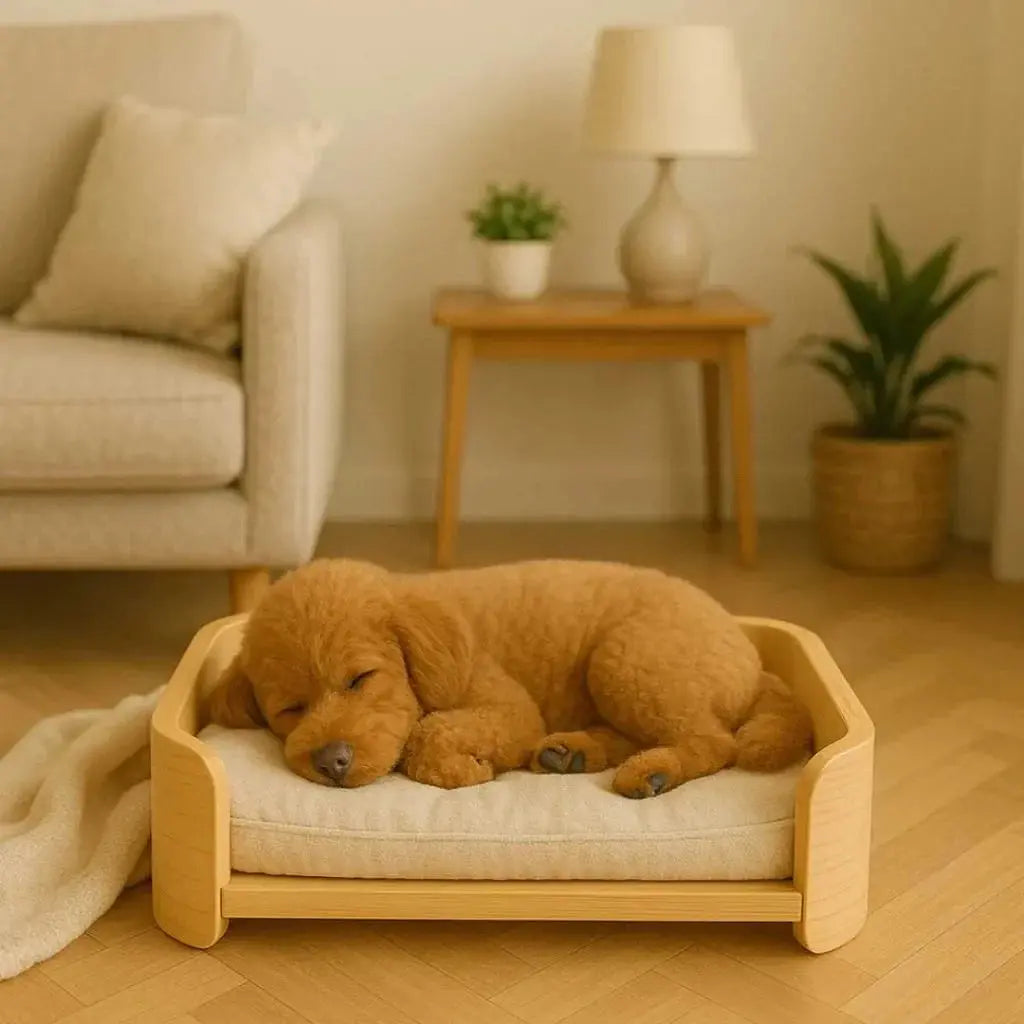 Raised Dog Beds - Paws and Willow