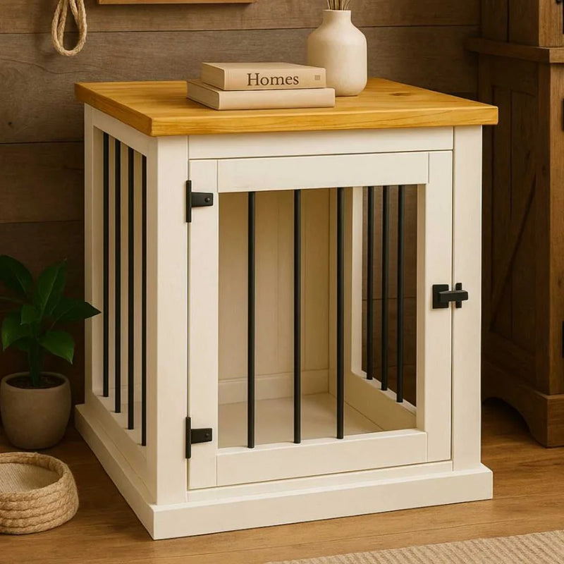 Bedside Tables - Paws and Willow