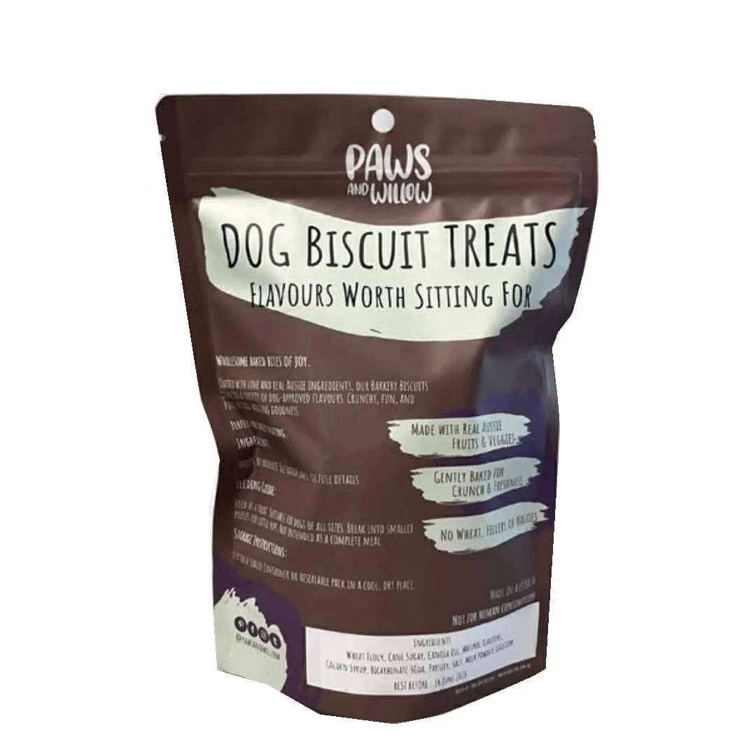 Beef Dog Biscuits – Big Flavour, Bold Crunch image 1