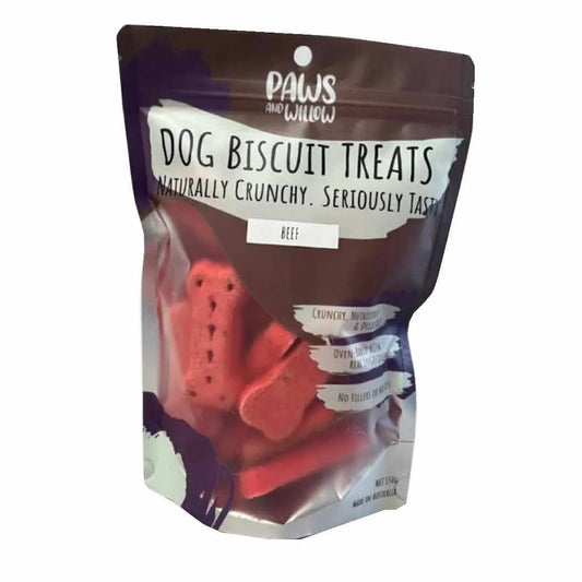 Beef Dog Biscuits – Big Flavour, Bold Crunch image 0