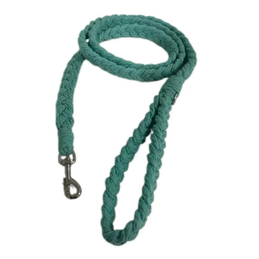 Petite Macramé Dog Leash image