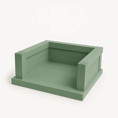 The Haven Wooden Dog Bed – Sturdy Comfort with Timeless Style image 4