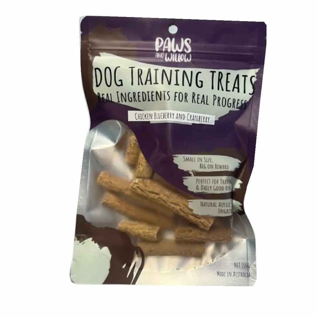 Chicken, Blueberry & Cranberry Sticks – All-Natural Aussie Goodness image 0