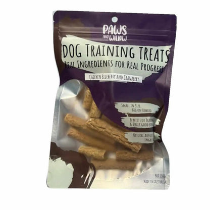 Chicken, Blueberry & Cranberry Sticks – All-Natural Aussie Goodness image 0