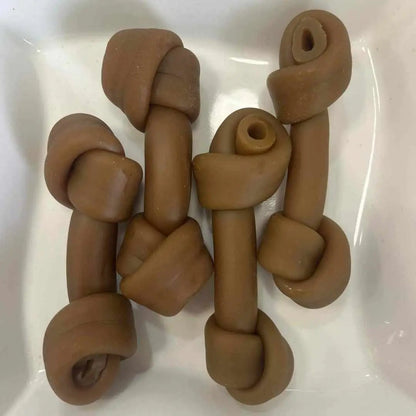 Chicken Tasty Bones – 10cm (100% Rawhide-Free) image 2