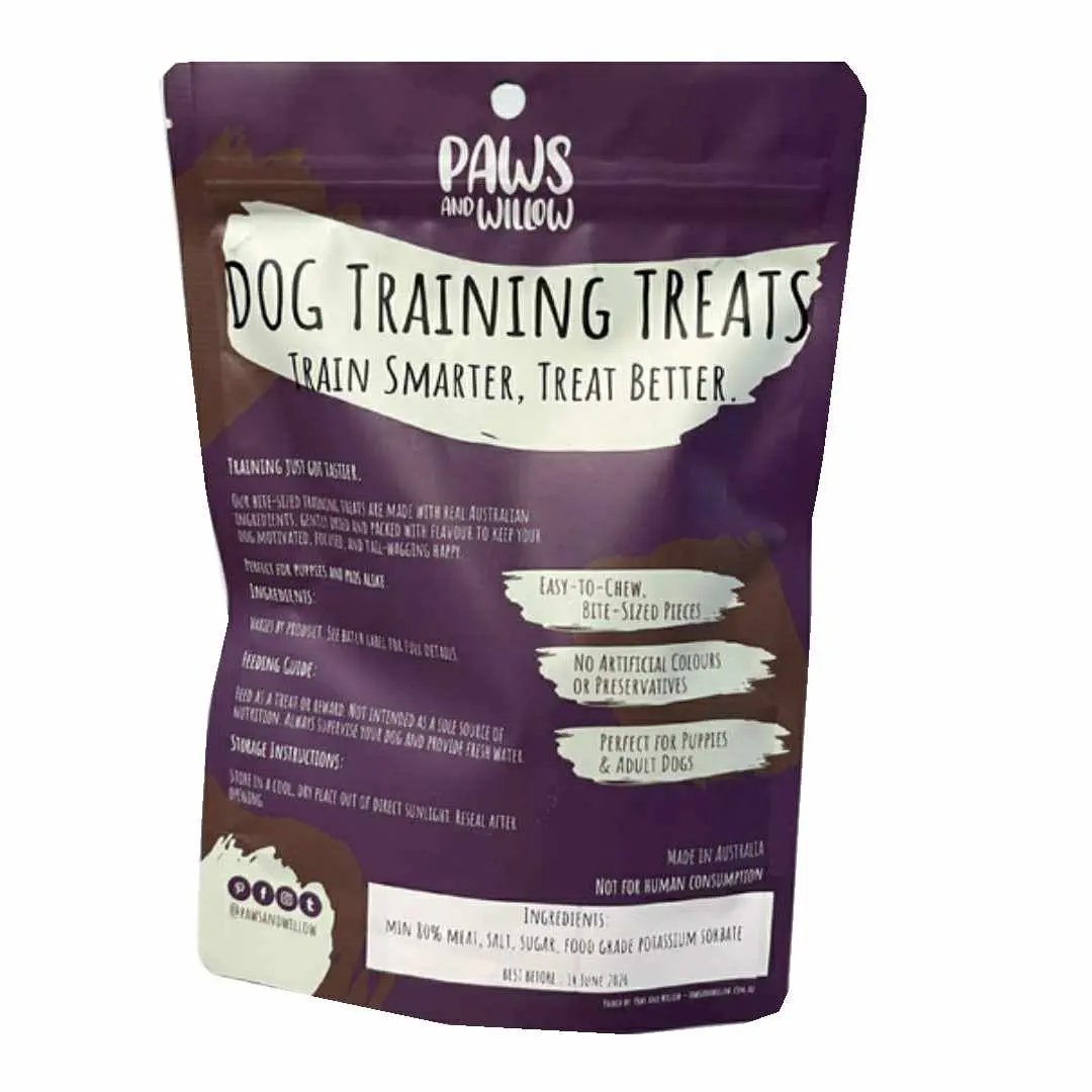 Beef Training Treats – Aussie Goodness in Every Bite image 1