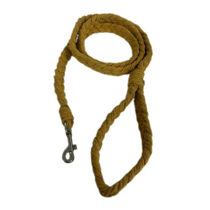 Petite Macramé Dog Leash image