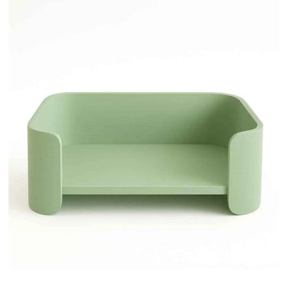 The Oasis - Wooden Dog Bed – Modern Comfort Meets Timeless Style image 3