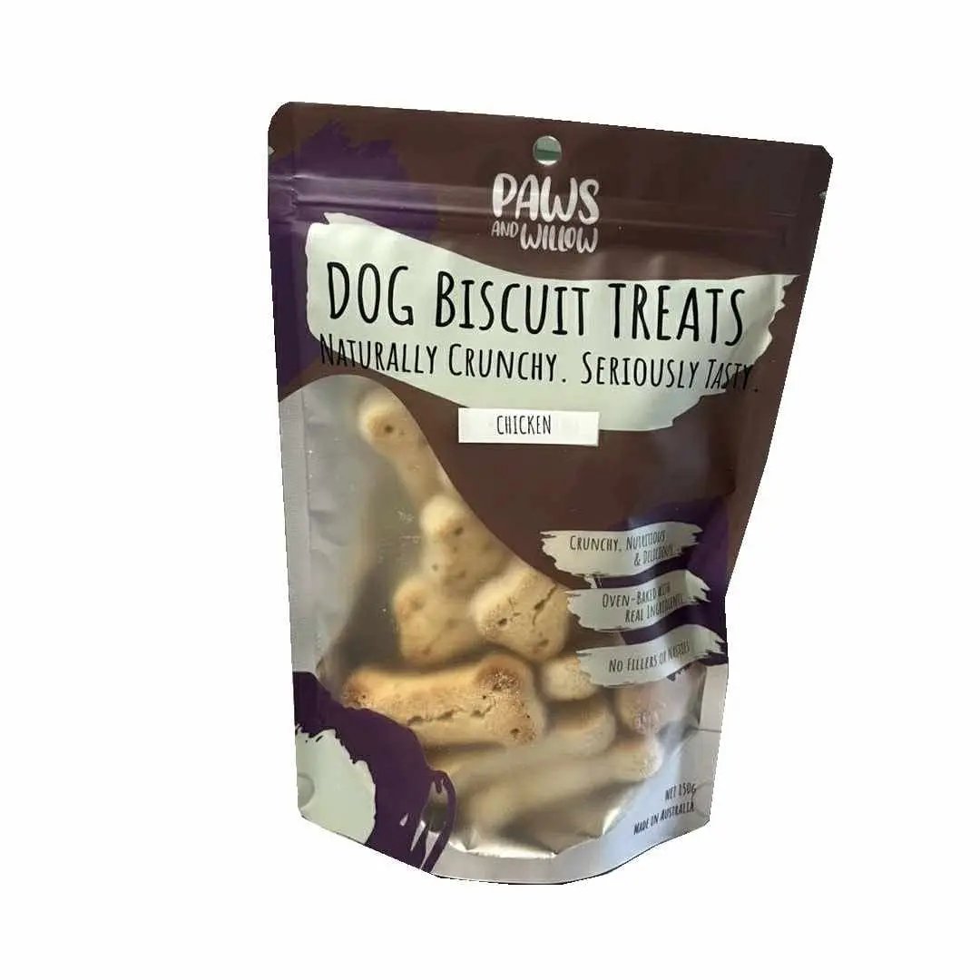 Chicken Dog Biscuits – Crunchy, Tasty, and 100% Tail-Wag Approved image 0
