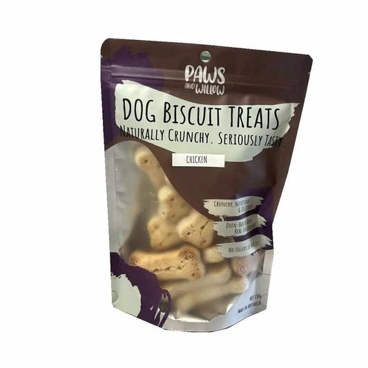 Chicken Dog Biscuits – Crunchy, Tasty, and 100% Tail-Wag Approved image 0