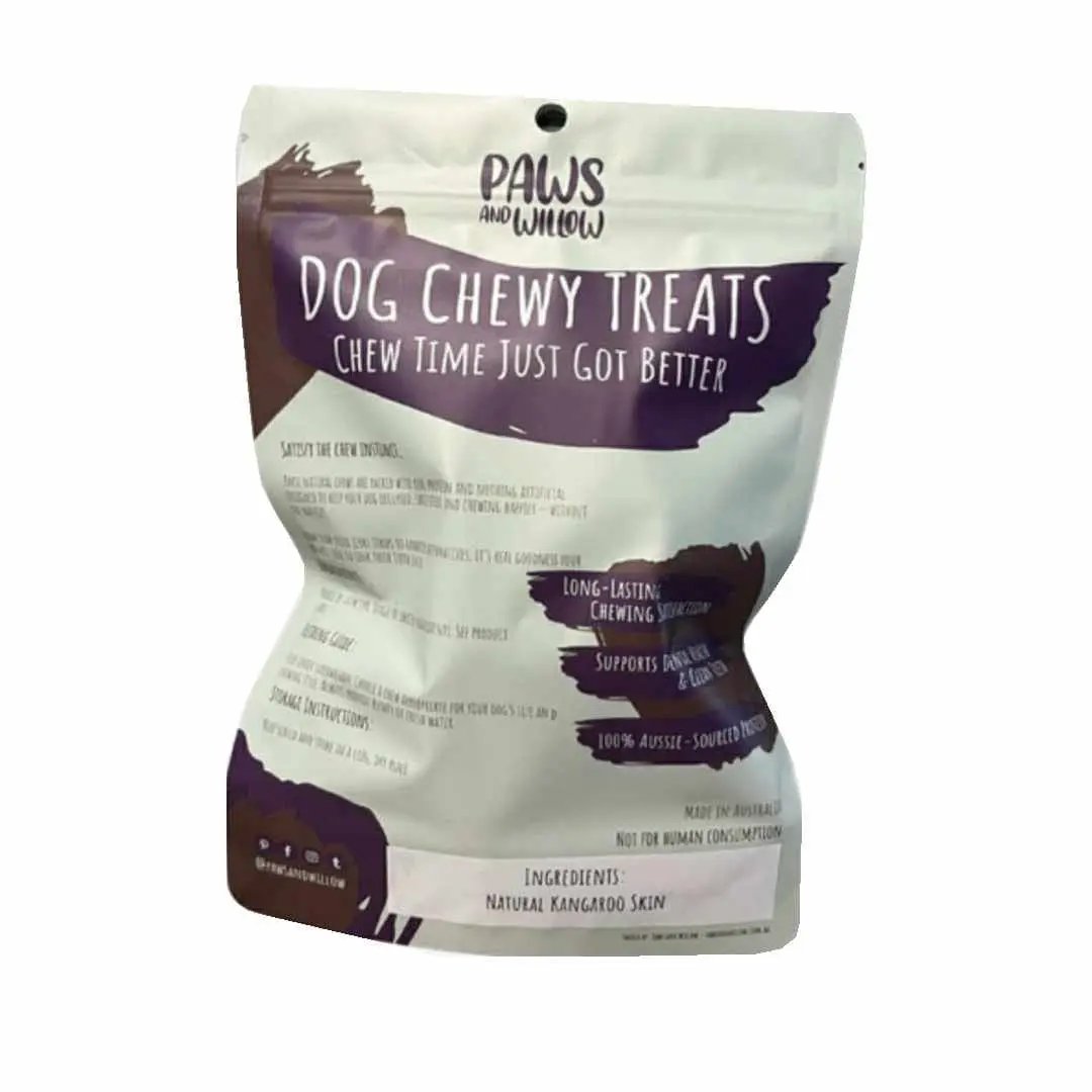 Kangaroo Natural Knot Bone – Lean, Long-Lasting Aussie Chew image 1