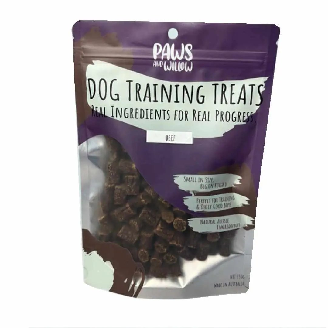 Beef Training Treats – Aussie Goodness in Every Bite image 0