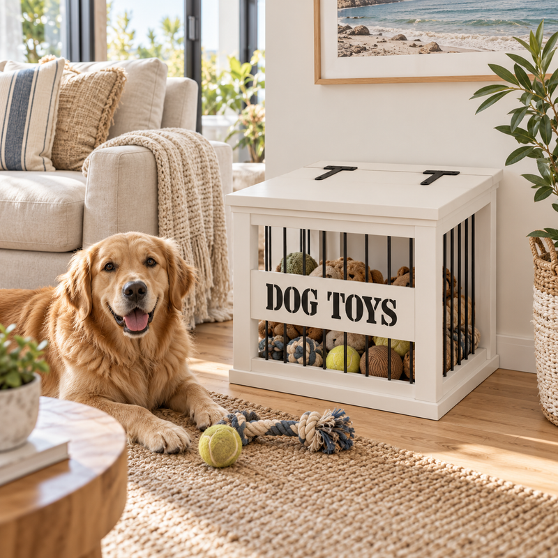 Paws & Willow dog toys and enrichment accessories.