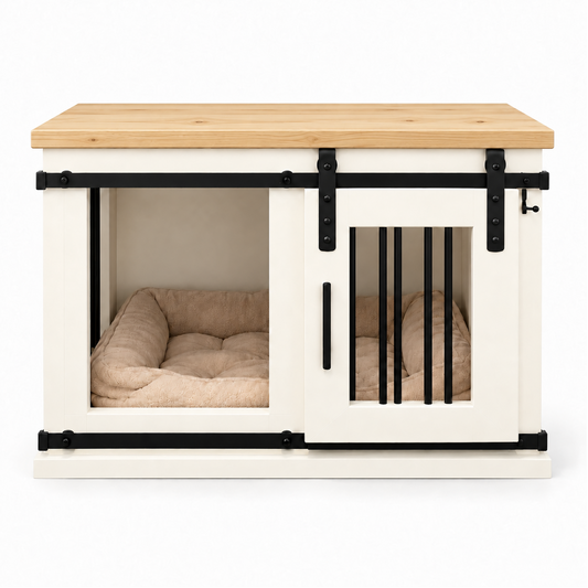 NEW - The NOOK - Bedside/Side Table  Dog Crate