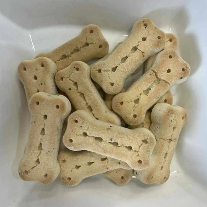 Peanut Butter Dog Biscuits – Big Flavour, Bold Crunch image 1