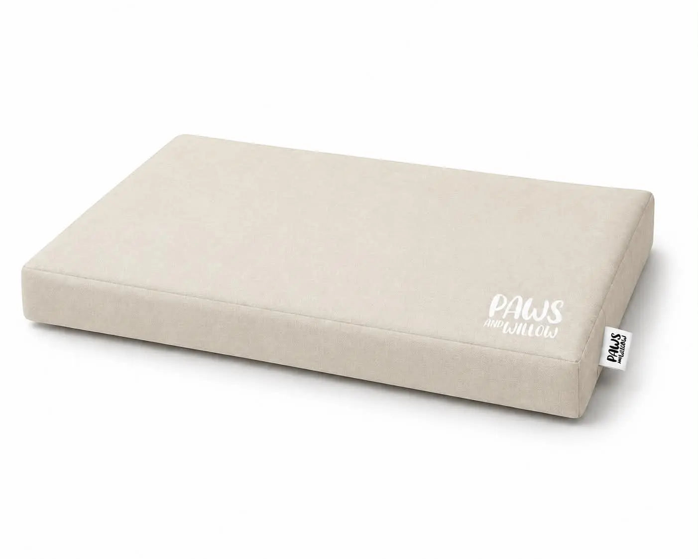 High Density Foam Mattresses tailored for Paws and Willow Crates & Beds