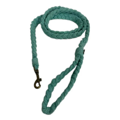 Petite Macramé Dog Leash image
