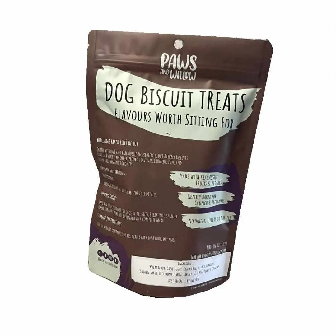 Chicken Dog Biscuits – Crunchy, Tasty, and 100% Tail-Wag Approved image 1