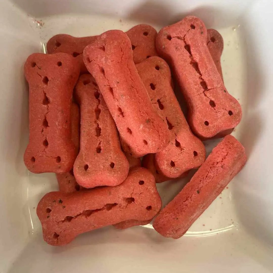 Beef Dog Biscuits – Big Flavour, Bold Crunch image 2