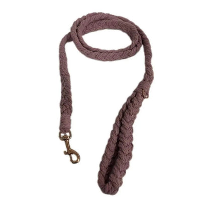 Petite Macramé Dog Leash image