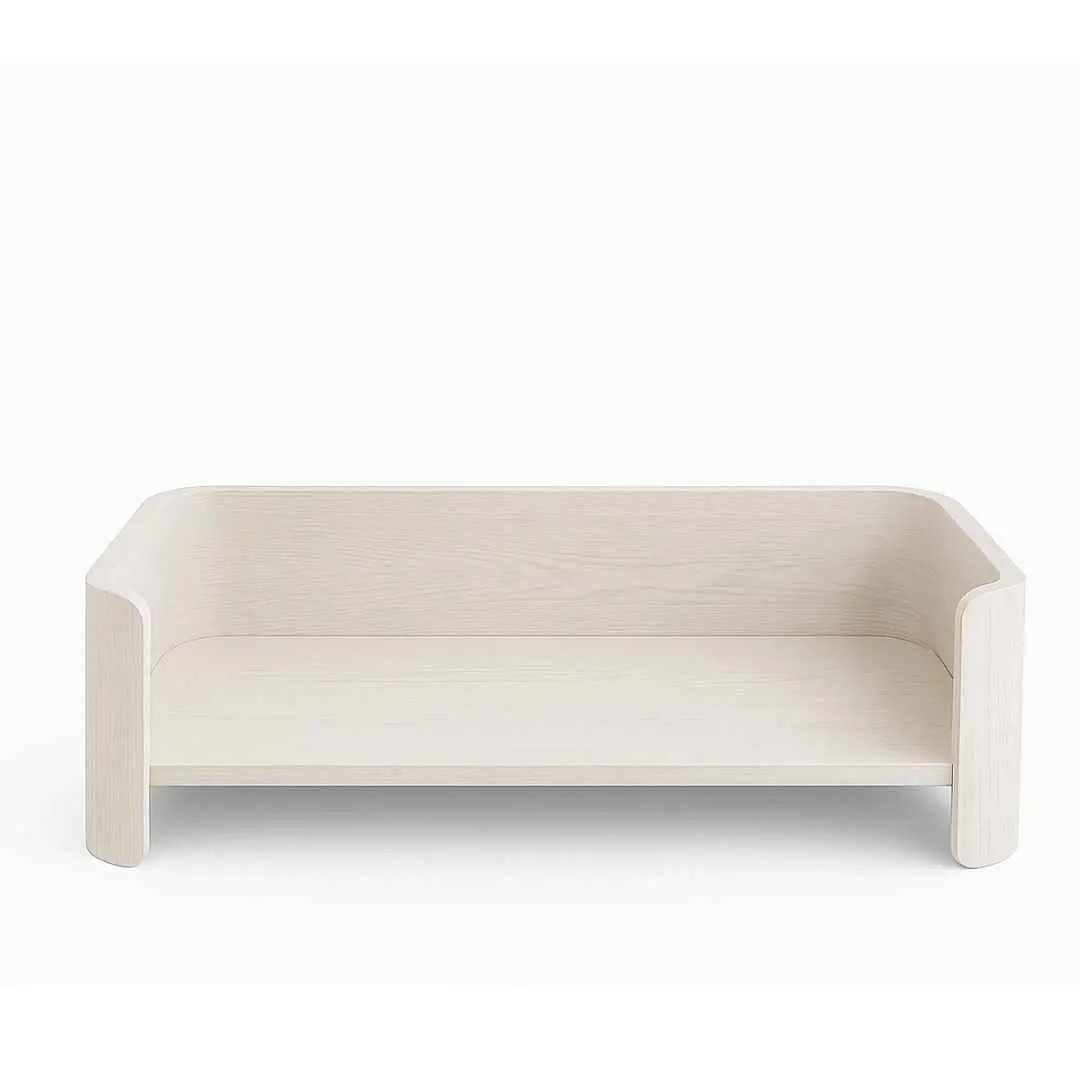 The Oasis LUX Dog Bed – Elevated Comfort for Big Dogs with Big Style image 0