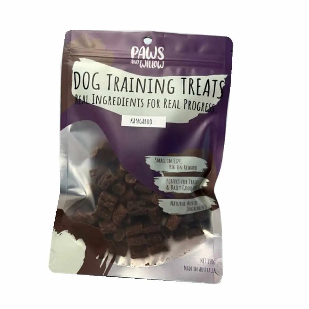 Kangaroo Training Treats – Lean, Clean & 100% Aussie image 0