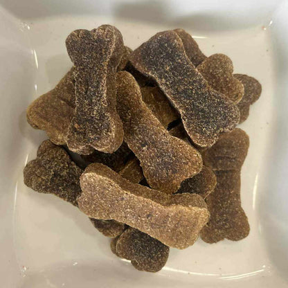 Beef Liver & Chicken Jerky Treats – Crunchy, Meaty, and Totally Irresistible image 2