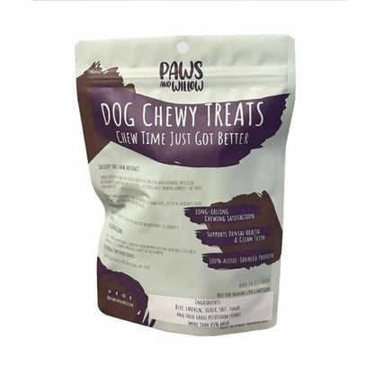 Beef Liver & Chicken Jerky Treats – Crunchy, Meaty, and Totally Irresistible image 1