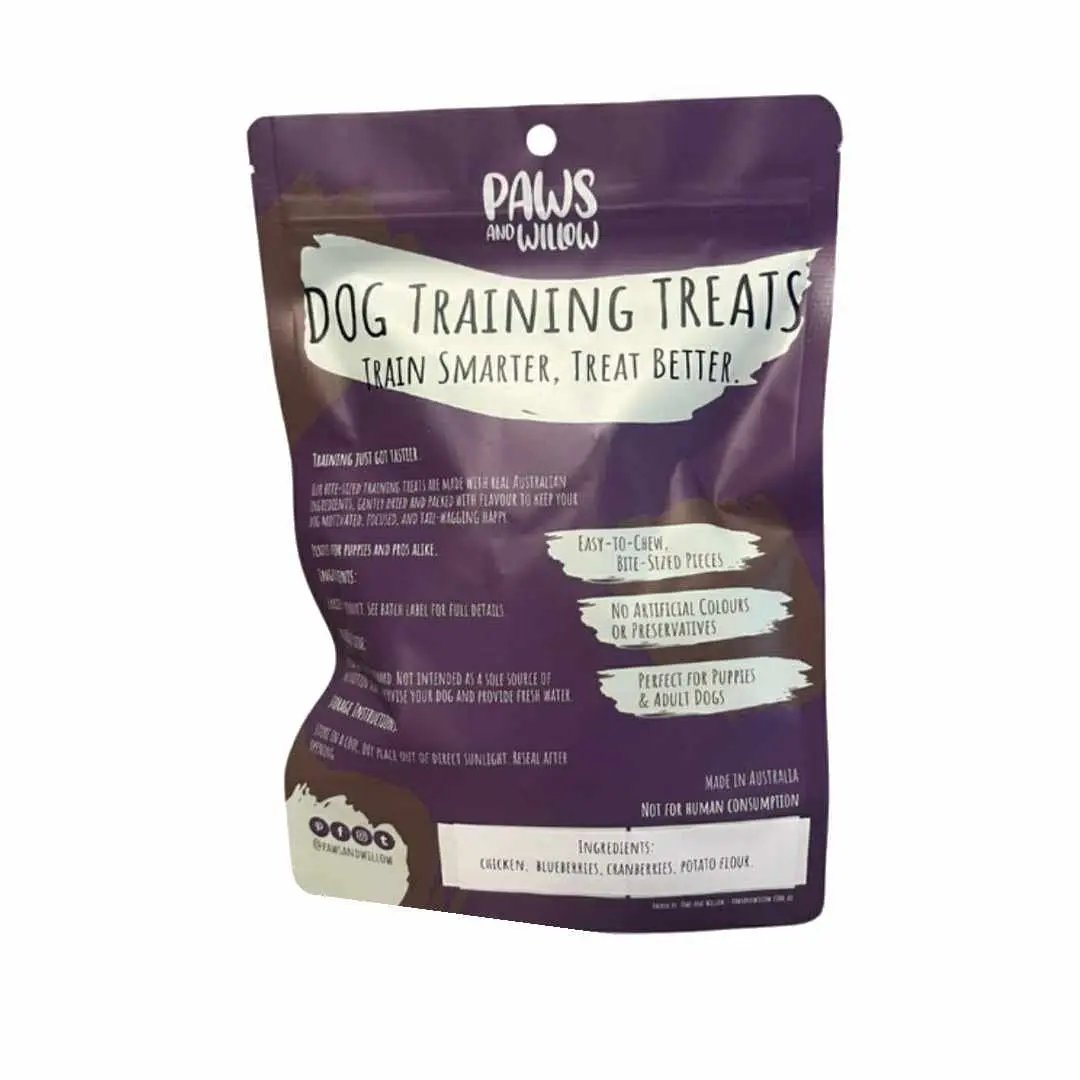 Chicken, Blueberry & Cranberry Sticks – All-Natural Aussie Goodness image 1