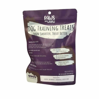 Chicken, Blueberry & Cranberry Sticks – All-Natural Aussie Goodness image 1