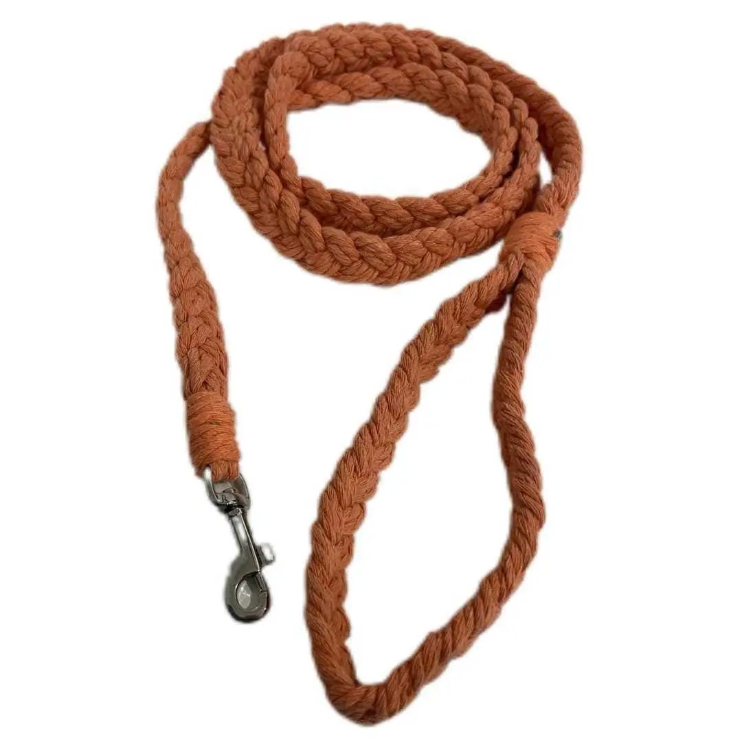 Petite Macramé Dog Leash image