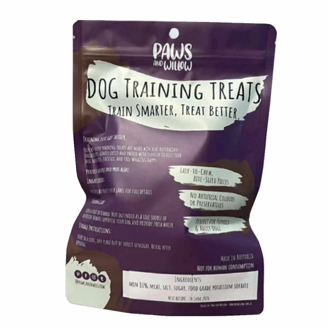 Kangaroo Training Treats – Lean, Clean & 100% Aussie image 1