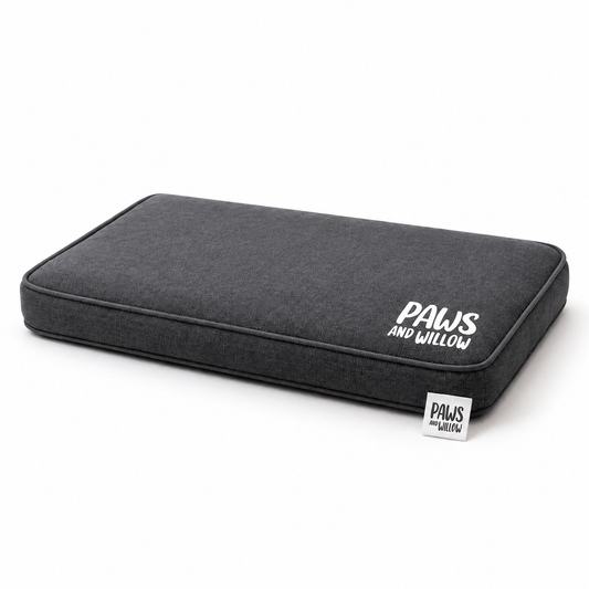 Paws & Willow dog crate mattress.